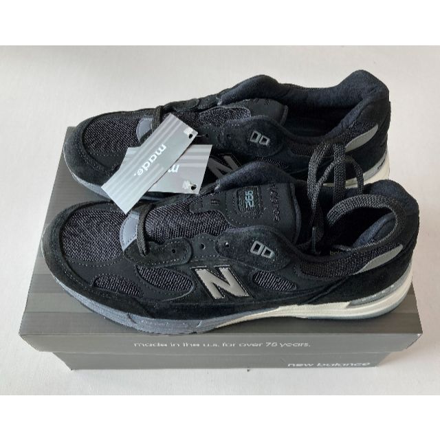 New Balance - new balance M992BL US10.5 28.5cm 992BLの通販 by YK