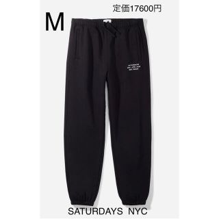 サタデーズサーフニューヨークシティー(SATURDAYS SURF NYC)のSaturdays NYC サタデーズニューヨークシティ　スウェットパンツ(その他)