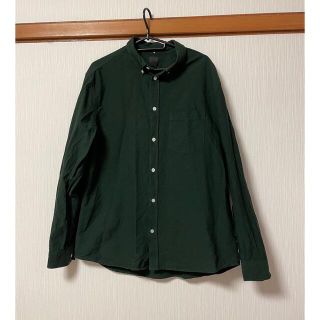 エイチアンドエム(H&M)の美品　H&M メンズ　シャツ(シャツ)