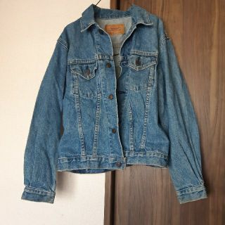 リーバイス(Levi's)のLevi's　リーバイス　デニム　ジャケット　ジージャン　Gジャン(Gジャン/デニムジャケット)