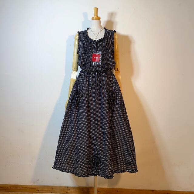 ピンクハウスハーフコート ピッグスエード 豚革 レザー