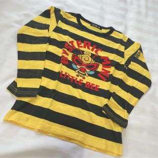 ヒステリックミニ(HYSTERIC MINI)のHYSTERIC MINIＴシャツ(Tシャツ/カットソー)