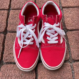 ヴァンズ(VANS)のVANSスニーカー(スニーカー)