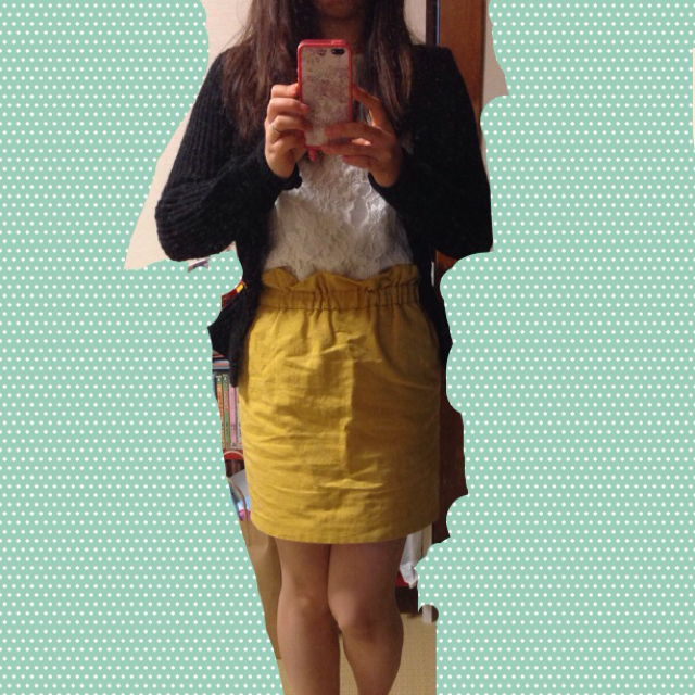 Lily Brown(リリーブラウン)の♡Lily Brown♡タイトスカート レディースのスカート(ミニスカート)の商品写真