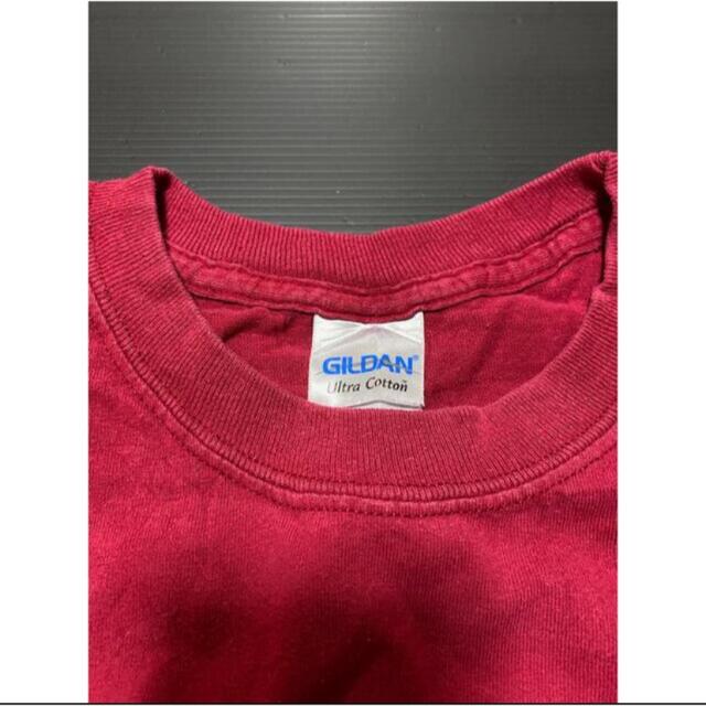 GILDAN(ギルタン)の☆アメカジ　GILDAN ゆったり大きめ♡ロンTシャツXL サイズ　送料無料‼︎ メンズのトップス(Tシャツ/カットソー(七分/長袖))の商品写真