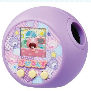 タカラトミー(Takara Tomy)のぷにるんず　パープル(知育玩具)