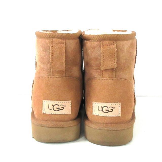 UGG(アグ)のアグ ショートブーツ レディース 1016222 レディースの靴/シューズ(ブーツ)の商品写真