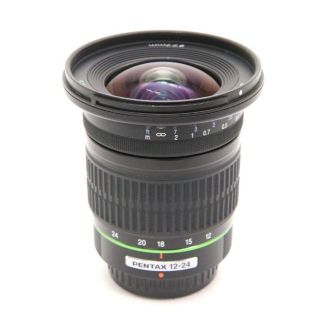 ペンタックス(PENTAX)のワイドな広角ズーム　PENTAX DA 12-24mm F4 ED AL(レンズ(ズーム))