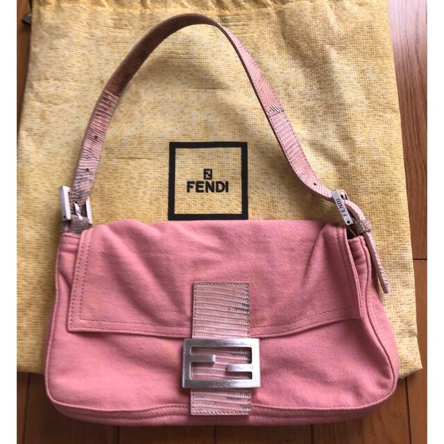 【FENDI：フェンディ】◆レア♪バゲット◆