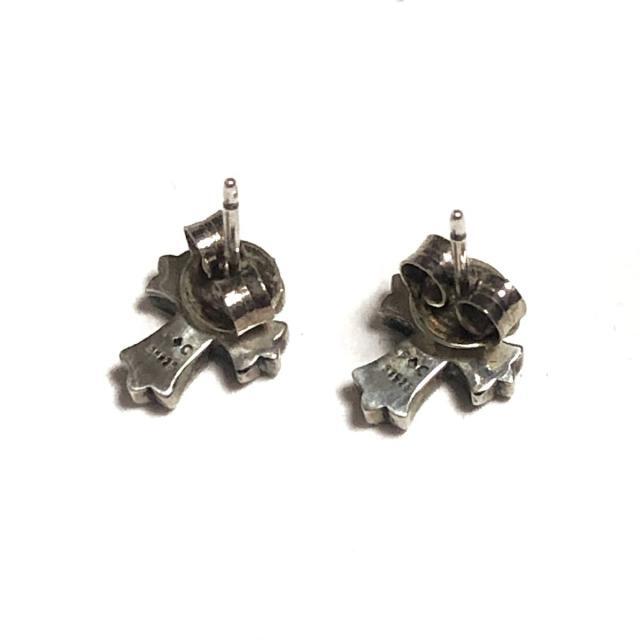 PATRICK COX - パトリックコックス ピアス - シルバーの通販 by PATRICK COX - パトリックコックス ピアス - シルバーの通販 by