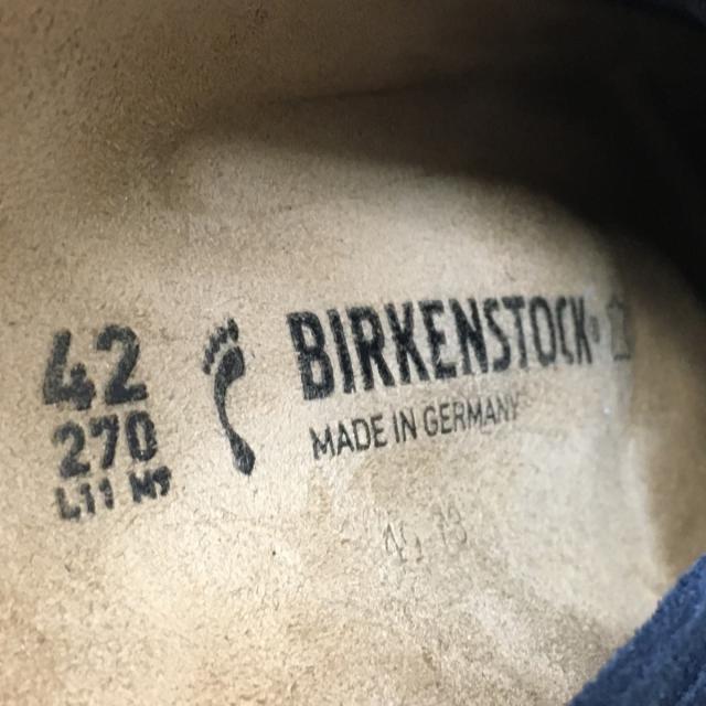 BIRKENSTOCK(ビルケンシュトック)のビルケンシュトック サンダル 42 メンズ - メンズの靴/シューズ(サンダル)の商品写真