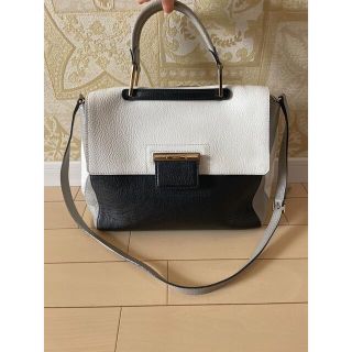 フルラ(Furla)のフルラ　2wayバイカラー　バッグ(ショルダーバッグ)