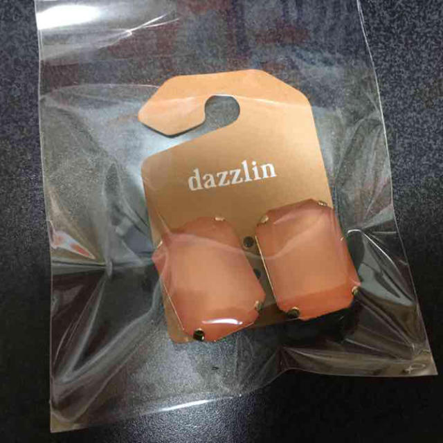 dazzlin(ダズリン)のダズリン ビジューイヤリング レディースのアクセサリー(イヤリング)の商品写真