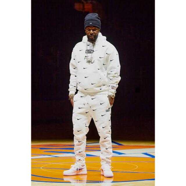 KITH × NIKE New York Knicks Track Pants-