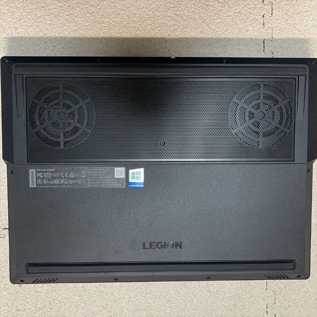 LegionY530/ゲーミングGTX 1060/i7-8750H【ジャンク品】