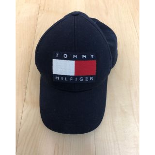 トミーヒルフィガー(TOMMY HILFIGER)のTommy キャップ　帽子(キャップ)