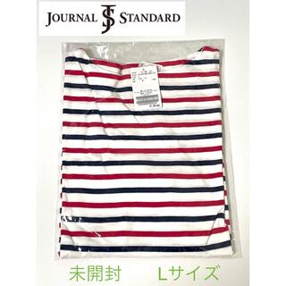 ジャーナルスタンダード(JOURNAL STANDARD)のJOURNAL STANDARD ジャーナルスタンダード Tシャツ トリコロール(Tシャツ/カットソー(半袖/袖なし))