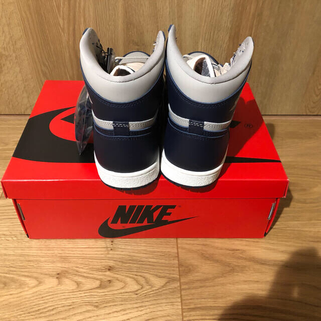 Nike Air Jordan 1 High 85 "Georgetown"靴/シューズ