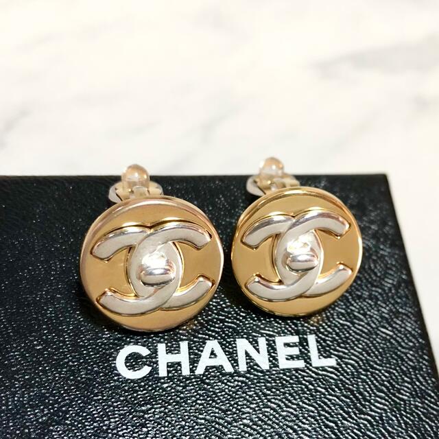 CHANELイヤリング最終お値下げ‼送料込み16000円‼早い者勝ちです❗