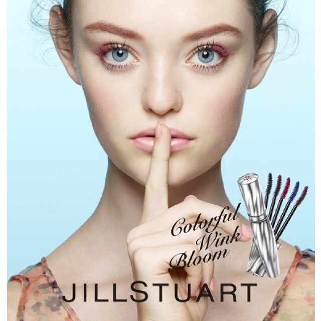 JILLSTUART(ジルスチュアート)のジルスチュアート ラスティングカールブロッサム マスカラ ＷＰ コスメ/美容のベースメイク/化粧品(マスカラ)の商品写真