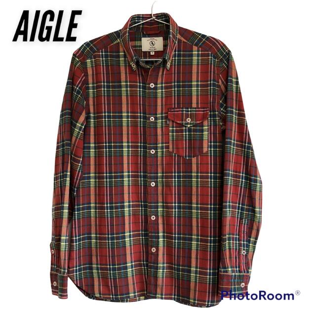 AIGLE(エーグル)のKero様専用のため、他のユーザー様の購入をお控えください！ メンズのトップス(シャツ)の商品写真