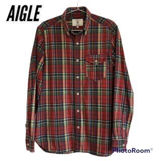 エーグル(AIGLE)のKero様専用のため、他のユーザー様の購入をお控えください！(シャツ)