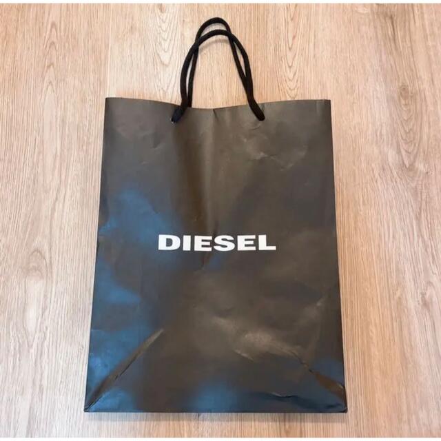 DIESEL(ディーゼル)の【DIESEL】ディーゼル ショップ袋 レディースのバッグ(ショップ袋)の商品写真