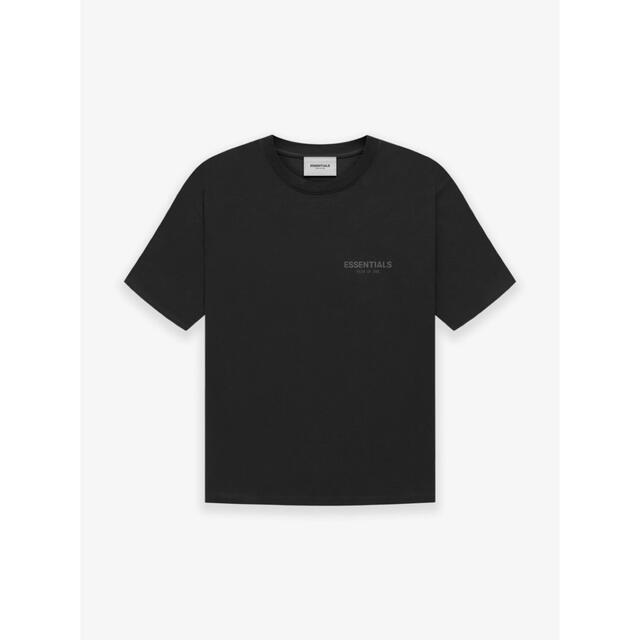 【新品未開封】ESSENTIALS 22SS Tシャツ 黒 Mサイズ 7800円