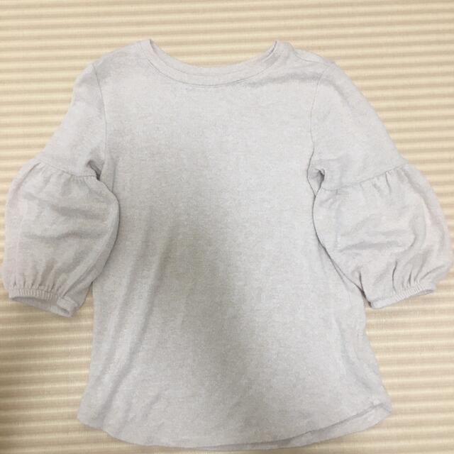 GAP Kids(ギャップキッズ)のキッズカットソー　120cm キッズ/ベビー/マタニティのキッズ服女の子用(90cm~)(Tシャツ/カットソー)の商品写真