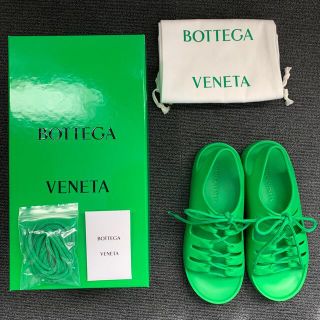 ボッテガヴェネタ(Bottega Veneta)のボッテガ・ヴェネタ　ジェリー　(サンダル)