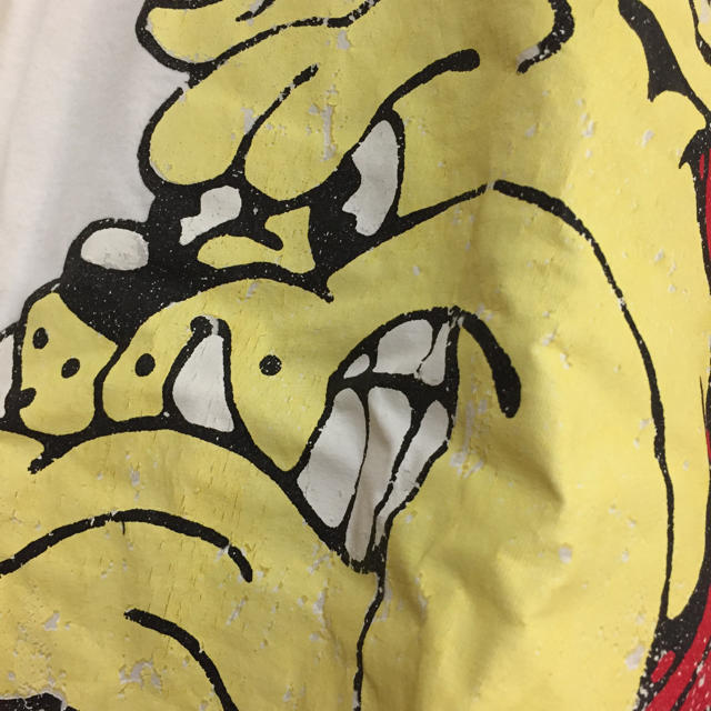 Candy Stripper(キャンディーストリッパー)のcandy stripper bulldog レディースのトップス(Tシャツ(半袖/袖なし))の商品写真