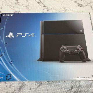 プレイステーション4(PlayStation4)のps4 本体 備品全て完備！(家庭用ゲーム機本体)