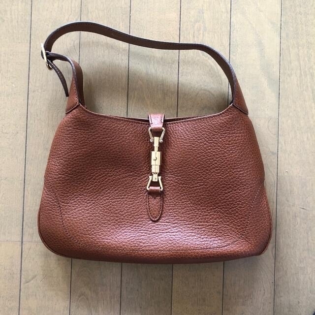 GUCCI グッチ ニュージャッキー バッグ-