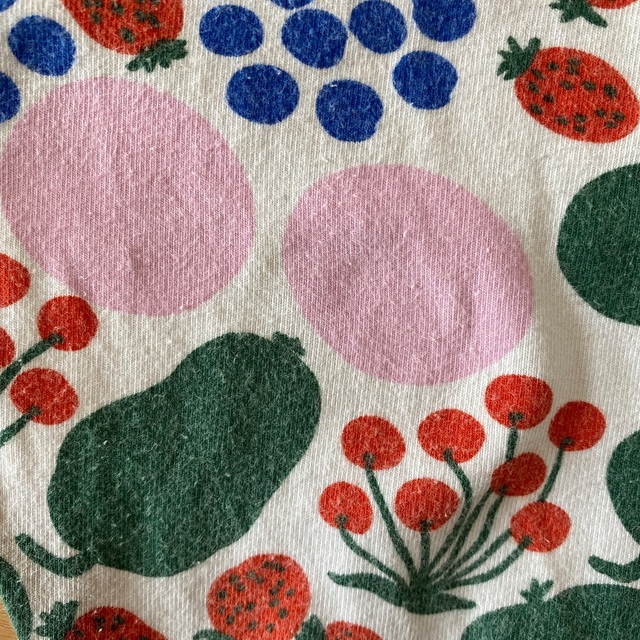 marimekko(マリメッコ)のマリメッコ　marimekko UNIQLO 海外限定　レギンス キッズ/ベビー/マタニティのキッズ服女の子用(90cm~)(パンツ/スパッツ)の商品写真