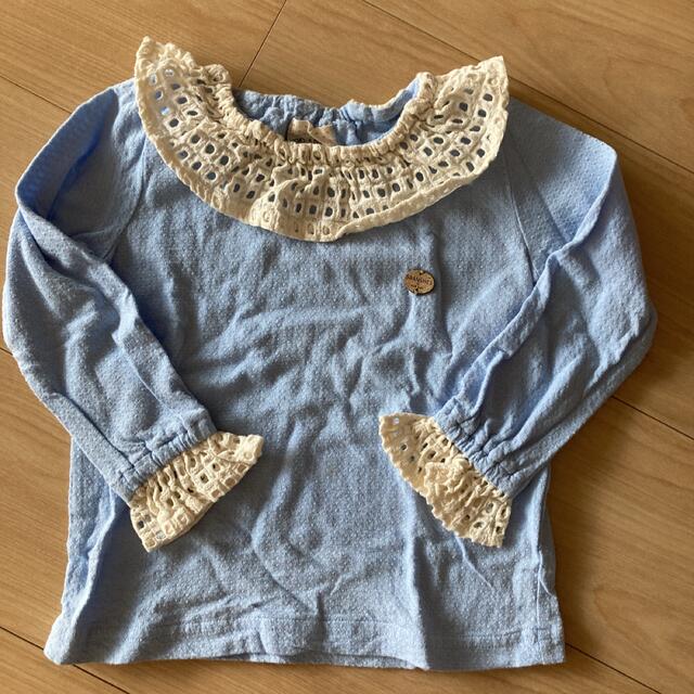 Branshes(ブランシェス)のブランシェス キッズ/ベビー/マタニティのキッズ服女の子用(90cm~)(Tシャツ/カットソー)の商品写真