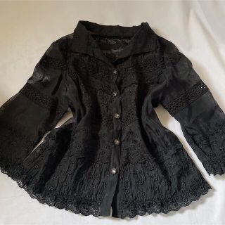 ロキエ(Lochie)のvintage blouse(シャツ/ブラウス(長袖/七分))