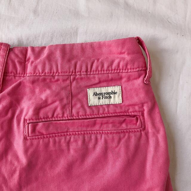 AbercrombieFitch - 良品 アバクロ ハーフパンツ メンズ パンツ ピンク 28インチ ③の通販 by ミニ♣️プロフ必読|アバクロンビーアンドフィッチならラクマ AbercrombieFitch - 良品 アバクロ ハーフパンツ メンズ パンツ ピンク 28インチ ③の通販 by ミニ♣️プロフ必読|アバクロンビーアンドフィッチならラクマ