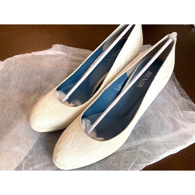 cannaさま専用 BENIR ウェディングシューズ 靴/シューズ cannaさま専用 BENIR ウェディングシューズ 靴/シューズ