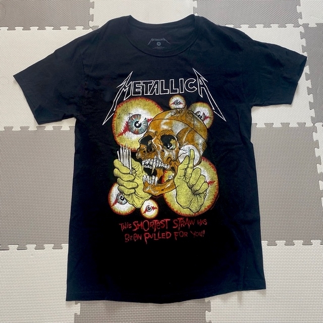 METALLICA Tシャツ ヴィンテージ