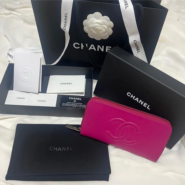 激安通販 CHANEL - 美品 CHANEL 長財布 財布 - rinsa.ca