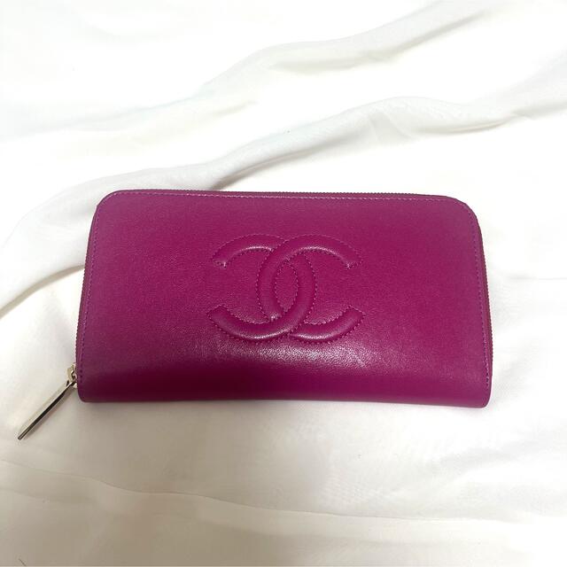 激安通販 CHANEL - 美品 CHANEL 長財布 財布 - rinsa.ca