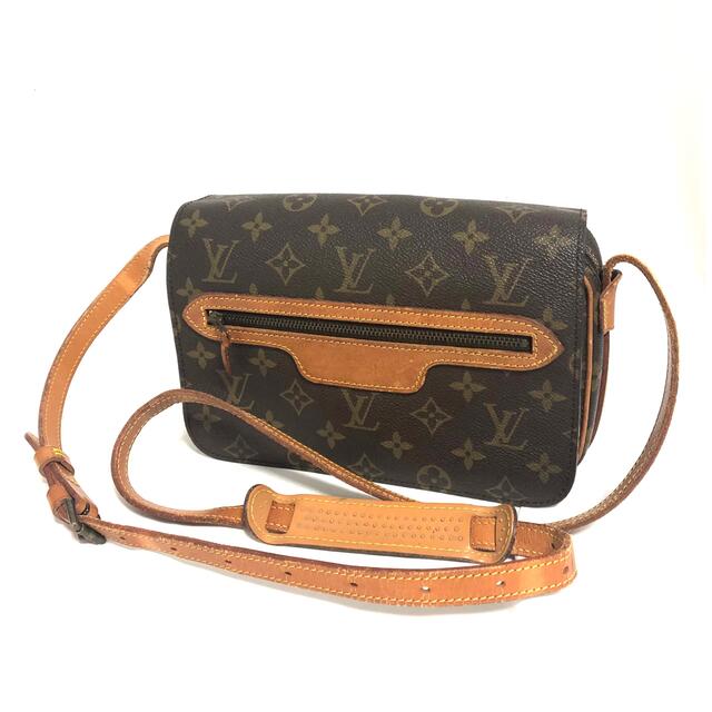 LOUIS VUITTON(ルイヴィトン)のヴィトン モノグラム サンジェルマン24ショルダーバッグ レディースのバッグ(ショルダーバッグ)の商品写真