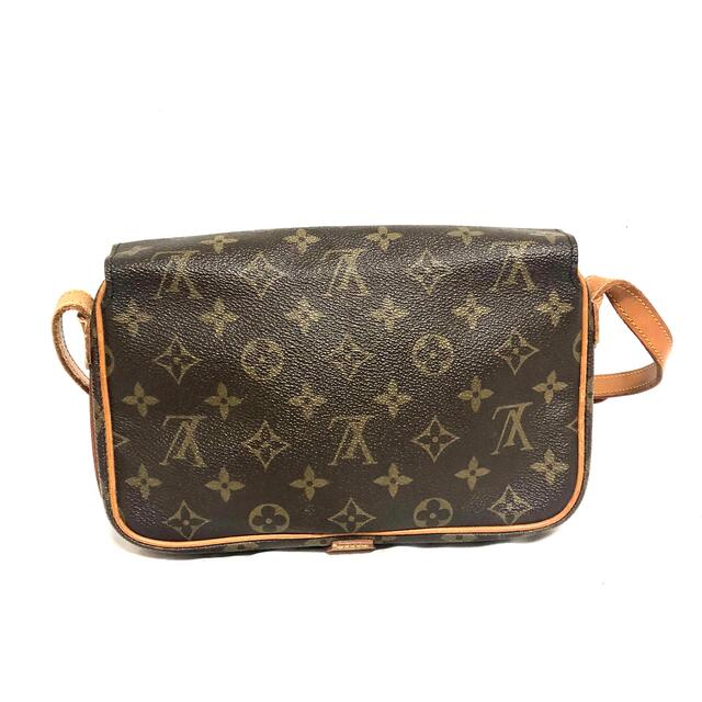 LOUIS VUITTON(ルイヴィトン)のヴィトン モノグラム サンジェルマン24ショルダーバッグ レディースのバッグ(ショルダーバッグ)の商品写真