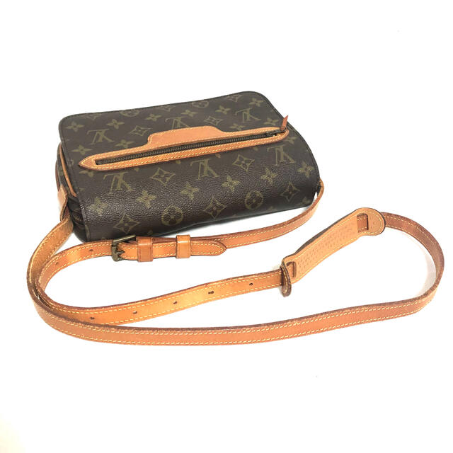 Louis Vuitton Monogram Saint Germain 24 Shoulder Bag M51210 LV