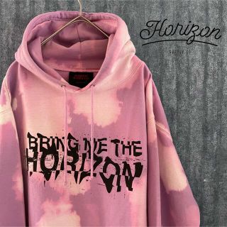 シュプリーム(Supreme)のHRIZON SUPPLY CO. BRING ME THE HORIZON(パーカー)