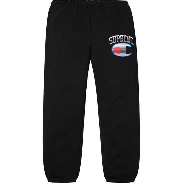 L Supreme Champion Sweatpant シュプリーム　パンツ