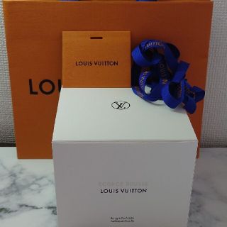 ルイヴィトン(LOUIS VUITTON)のルイヴィトン　キャンドル(アロマ/キャンドル)