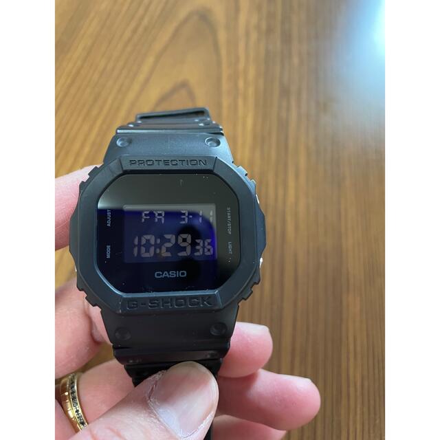 G-SHOCK(ジーショック)のジーショック　dw5600bb メンズの時計(腕時計(デジタル))の商品写真