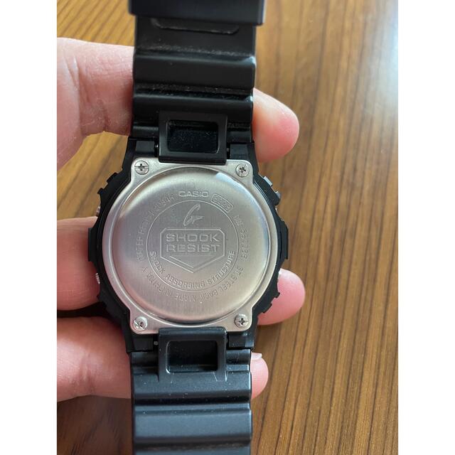 G-SHOCK(ジーショック)のジーショック　dw5600bb メンズの時計(腕時計(デジタル))の商品写真