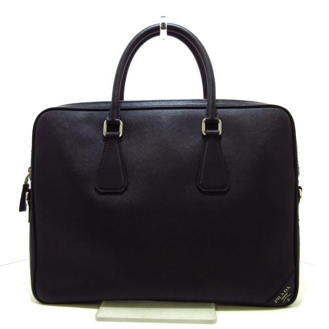 日本産】 PRADA 黒 2VE368 - ビジネスバッグ美品 プラダ - ビジネス